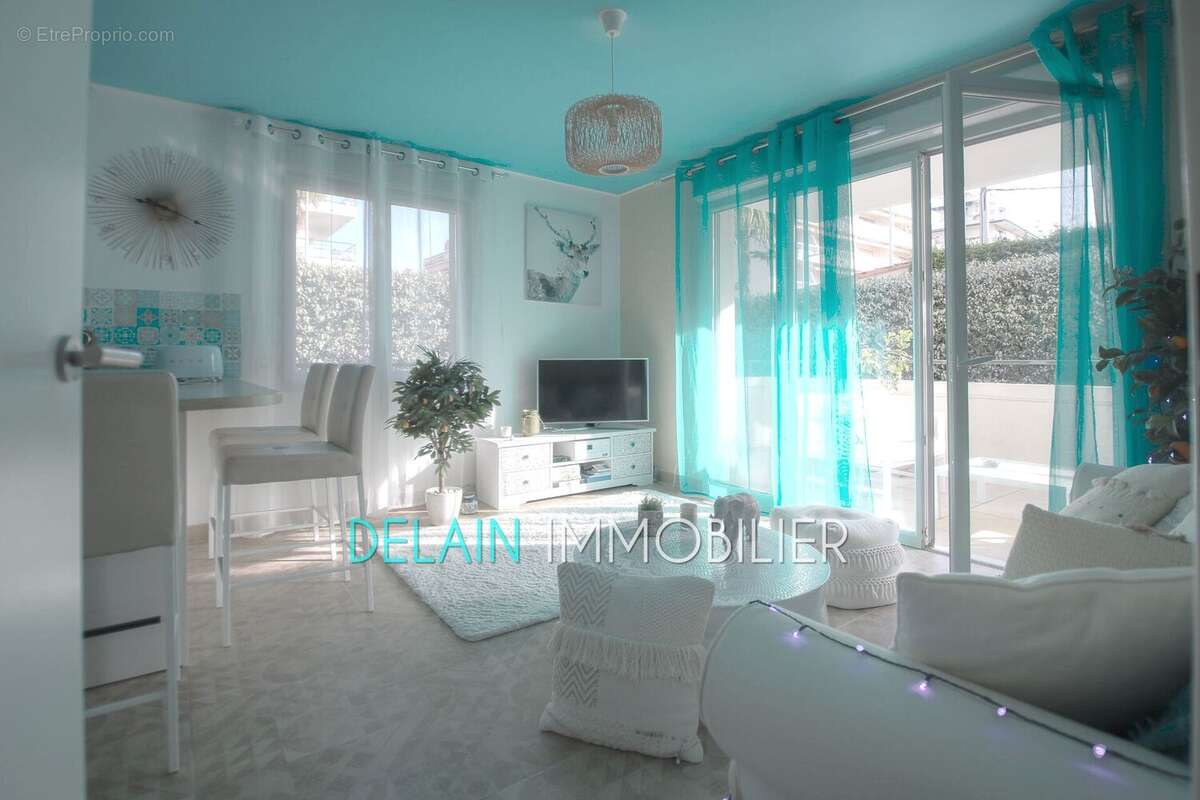 Appartement à CAGNES-SUR-MER