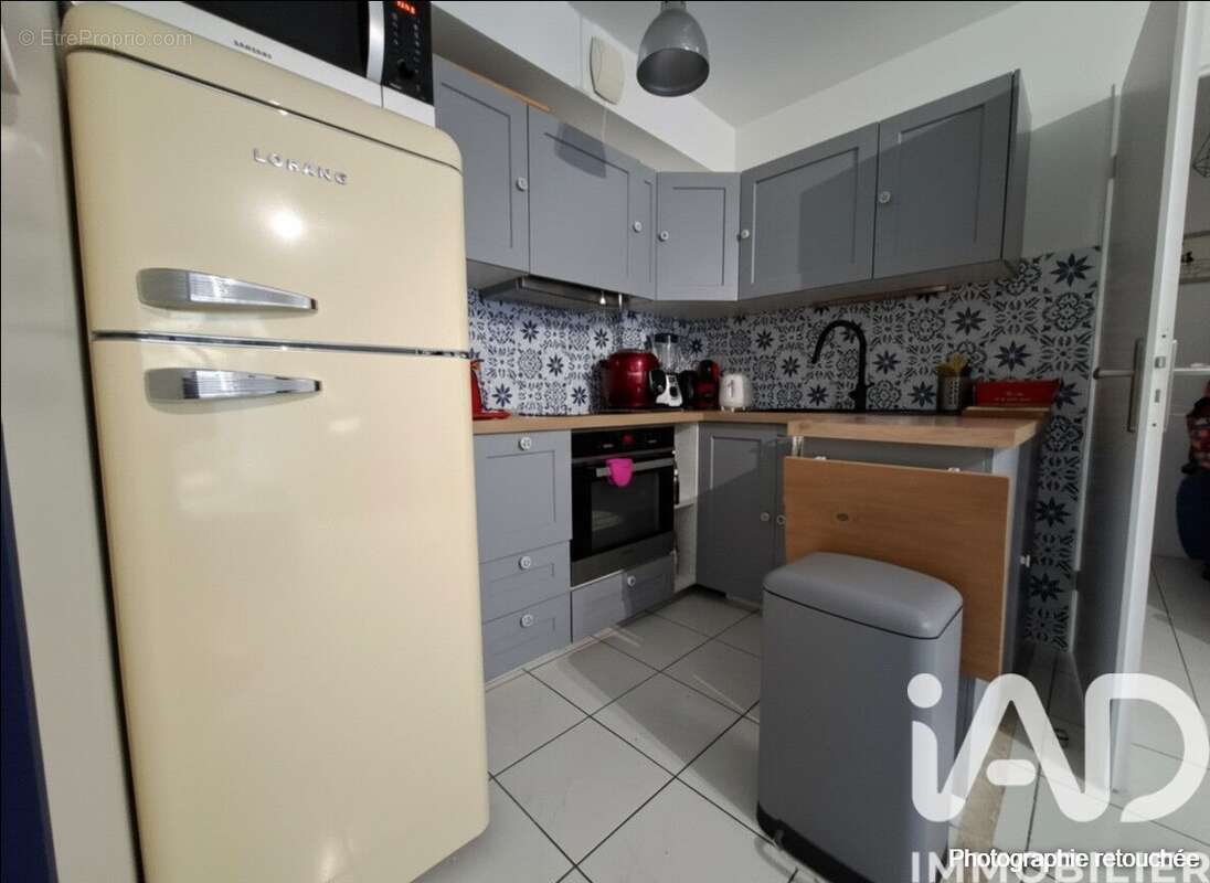 Photo 3 - Appartement à BUSSY-SAINT-GEORGES