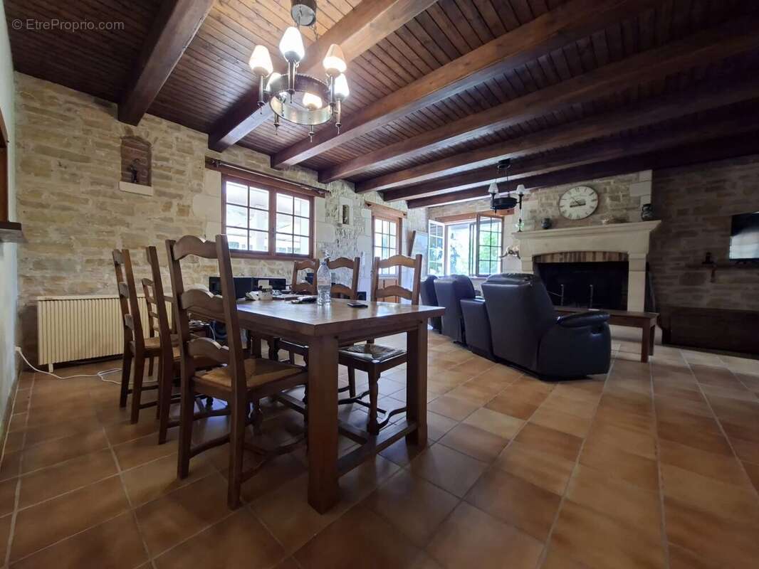 Caussade villa plain pied - photo 6