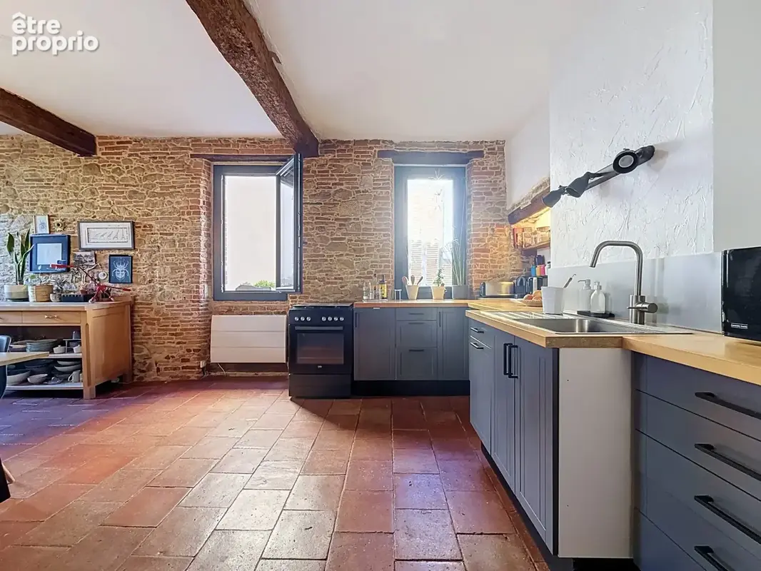Maison 4 pièces 95 m² à vendre à Caraman (31460) - photo 3