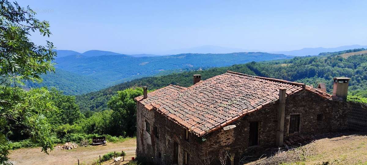 Maison à LA BASTIDE