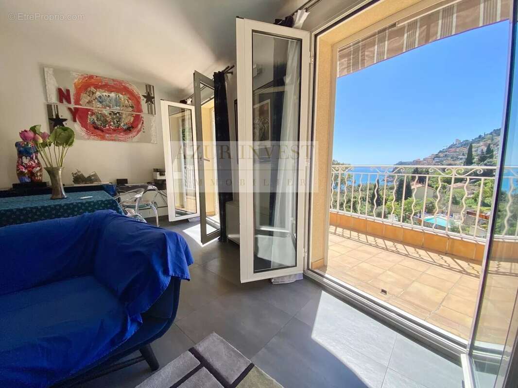 Appartement à ROQUEBRUNE-CAP-MARTIN