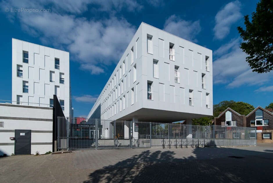 Investissement en residence étudiante - photo 2