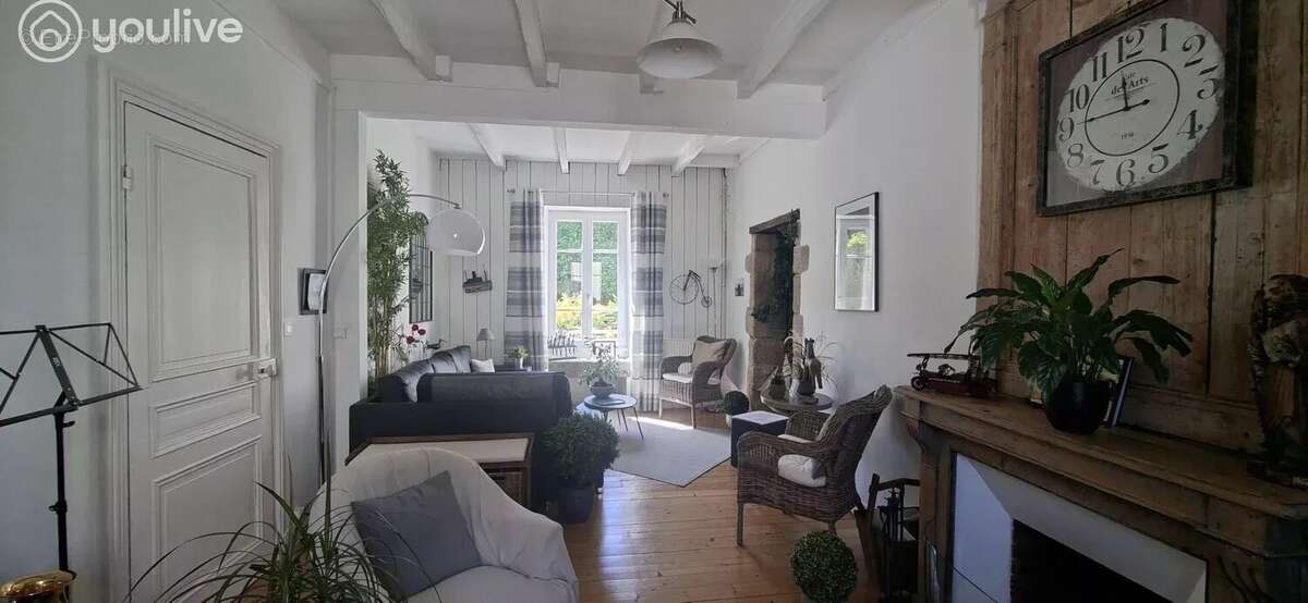 Maison à LE CONQUET