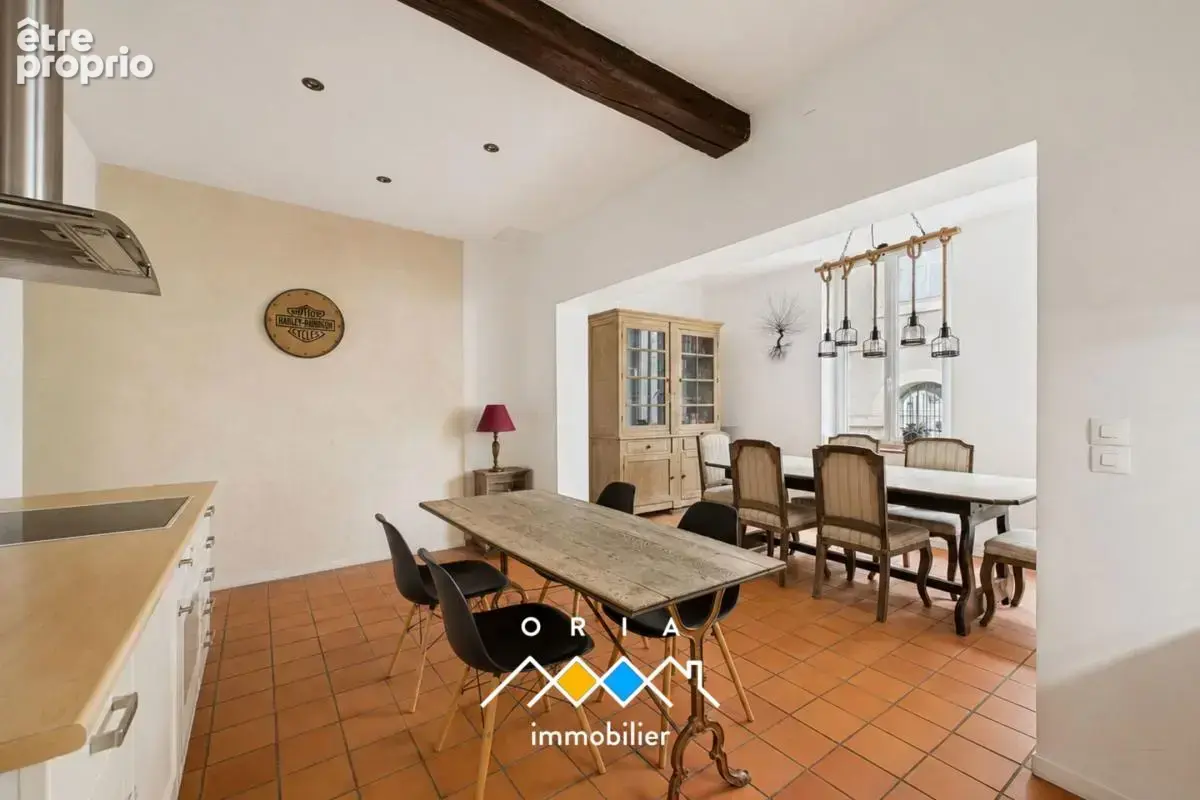 Maison de caractère avec terrasse et jacuzzi - photo 5