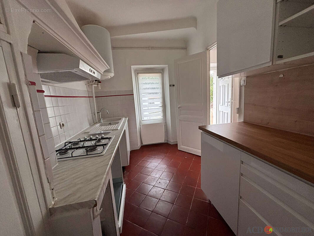 Appartement à VELAUX