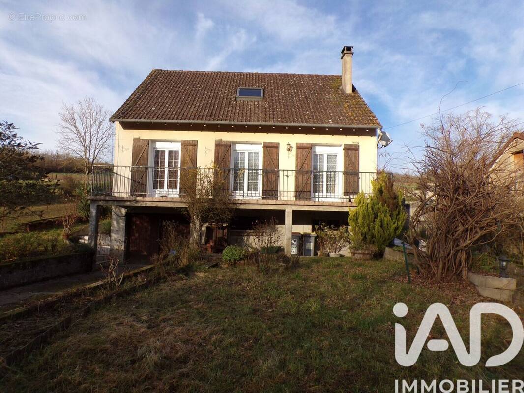 Photo 1 - Maison à MARSANGY