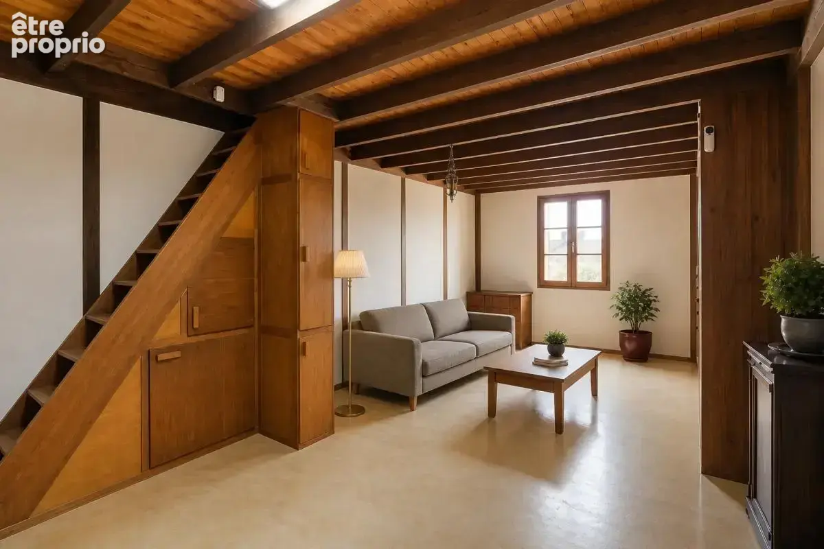 Maison de 5 pièces de 143 m² à Chevannes-Changy - photo 27