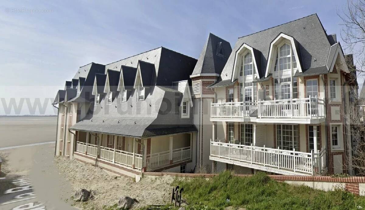 Appartement à LE CROTOY