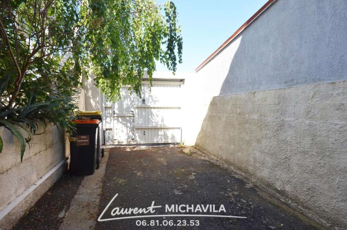 Maison à BEZIERS