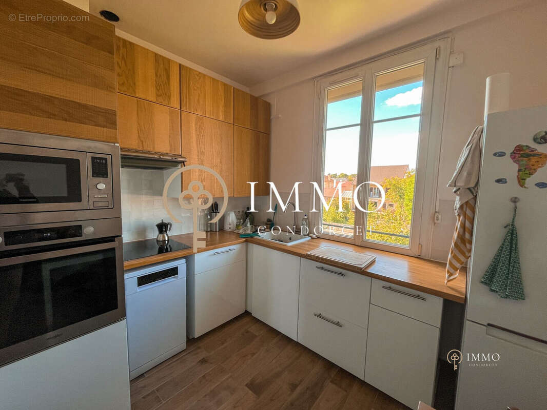 Appartement à BOURG-LA-REINE