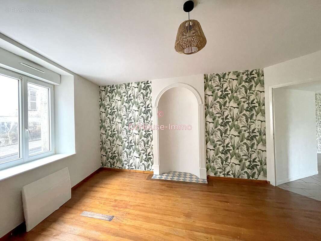 Appartement à DARNEY