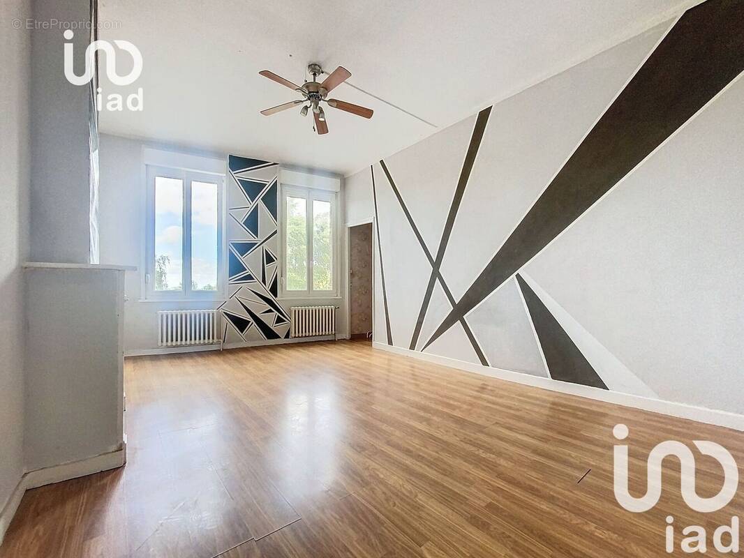 Photo 1 - Maison à CAMBRAI