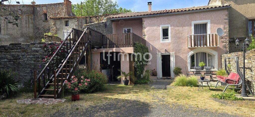 Maison à MOUTHOUMET