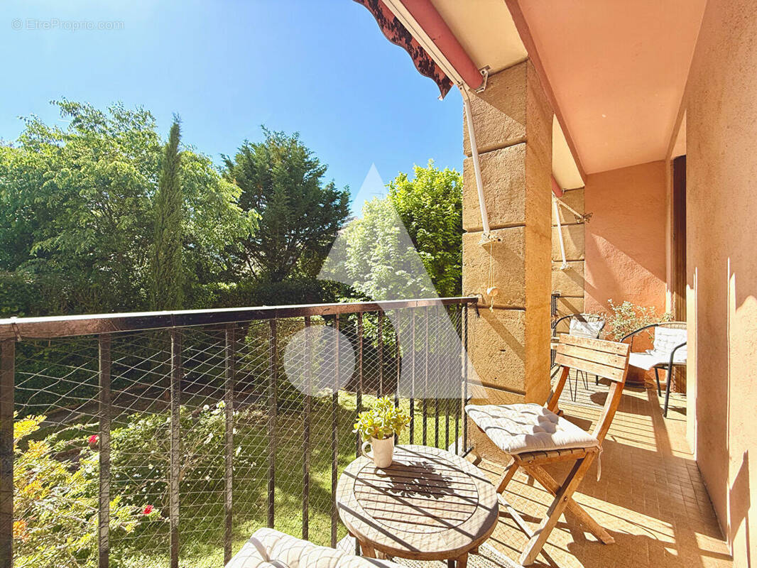 Appartement à AIX-EN-PROVENCE