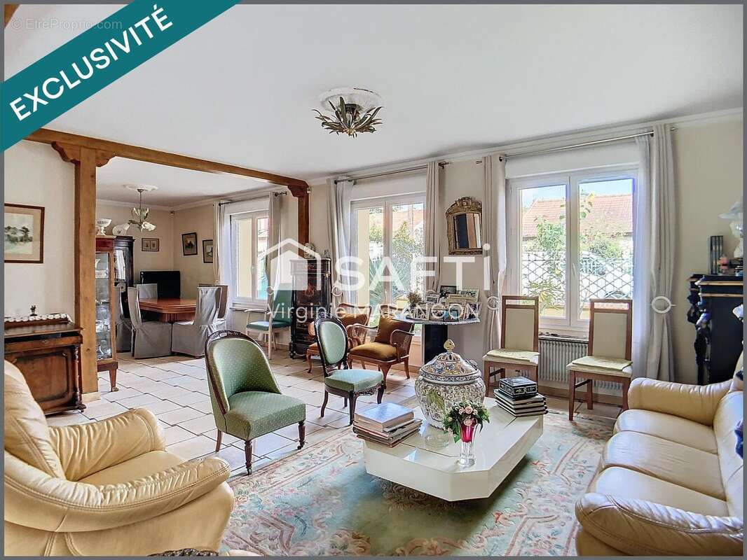 Photo 4 - Maison à HOUILLES