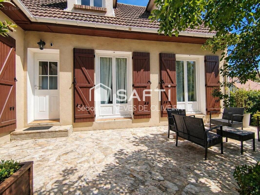 Photo 1 - Maison à YERRES