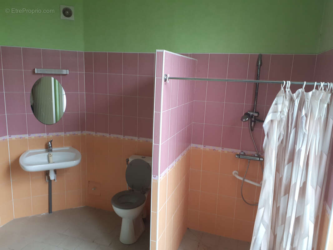 Maison à AVAILLES-LIMOUZINE