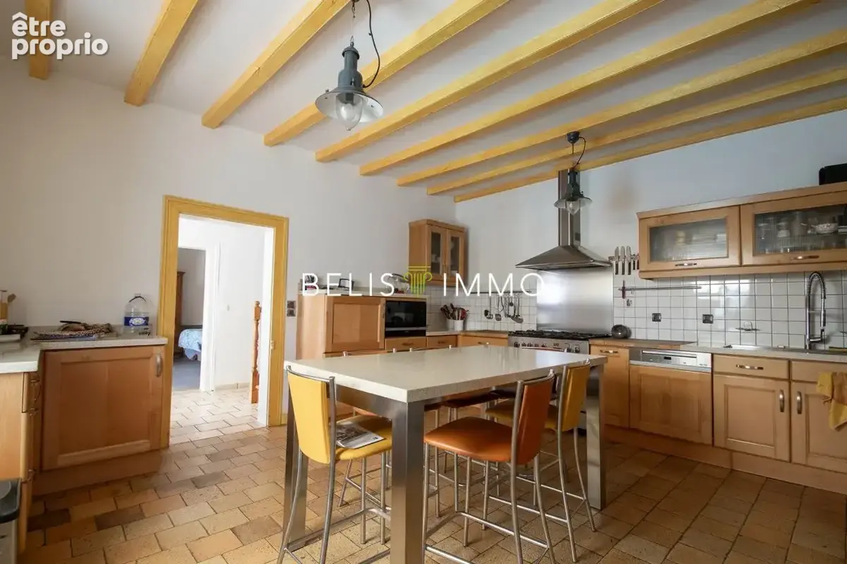Maison 265 m² à Athee-Sur-Cher  - photo 7