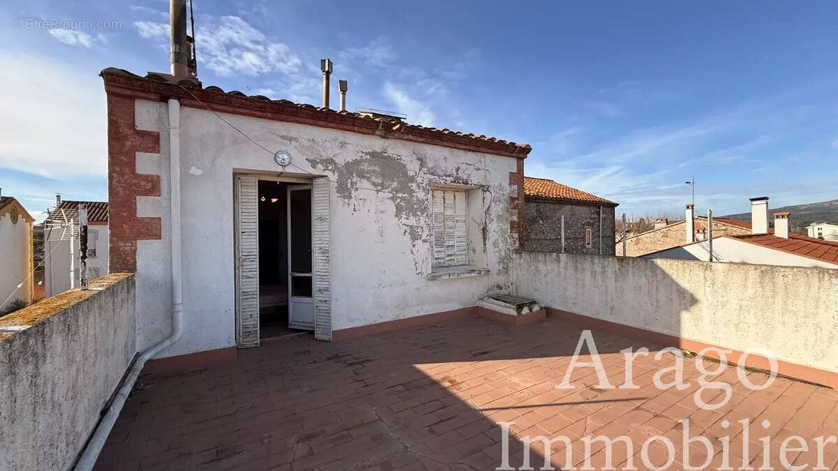 Maison à ESPIRA-DE-L'AGLY