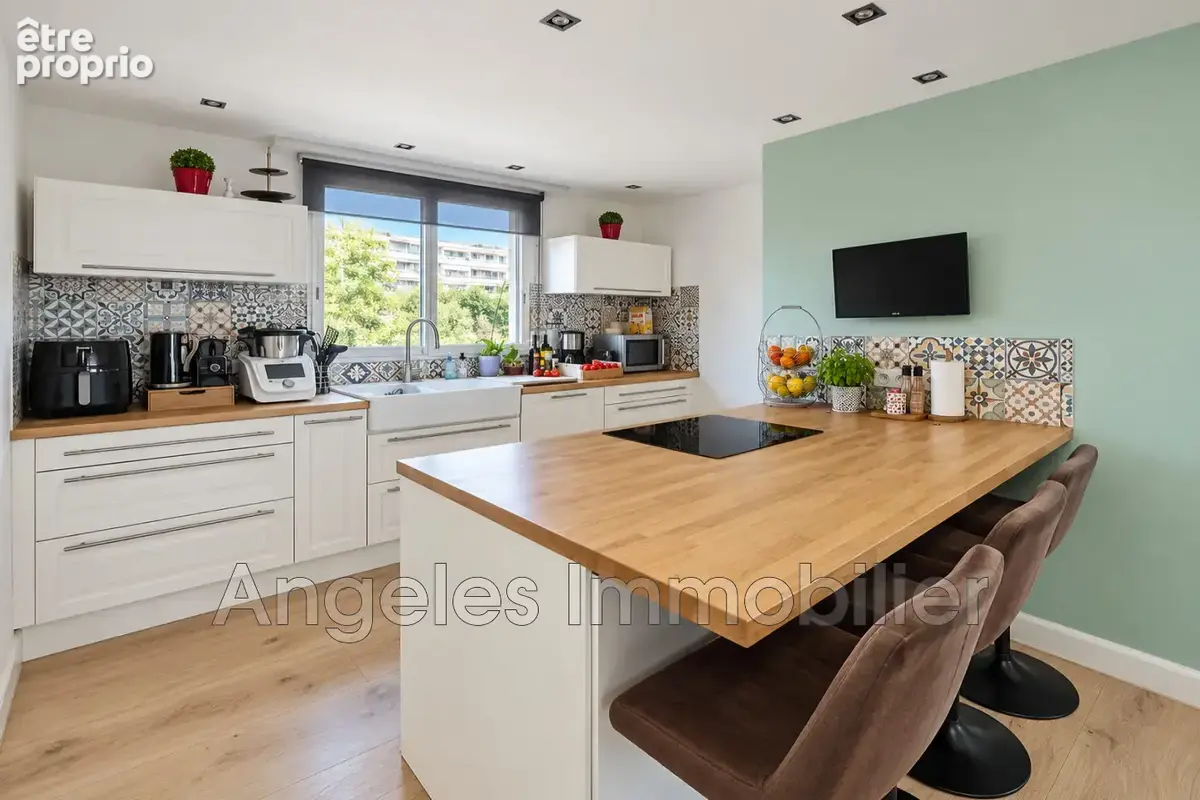 Appartement 79 m² à Grasse  - photo 4