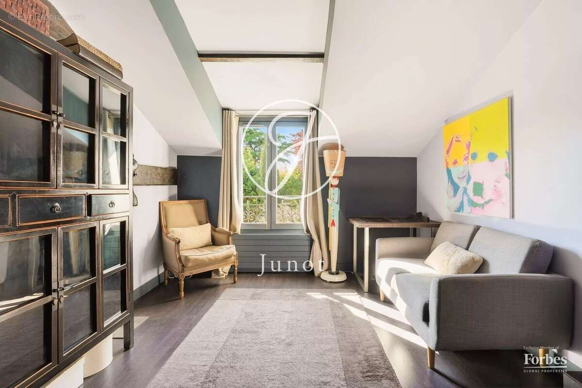 Maison à CROISSY-SUR-SEINE
