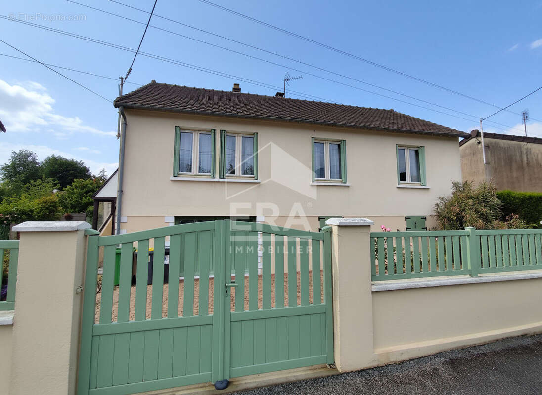 Maison 72m² à nogent-le-rotrou - photo 16