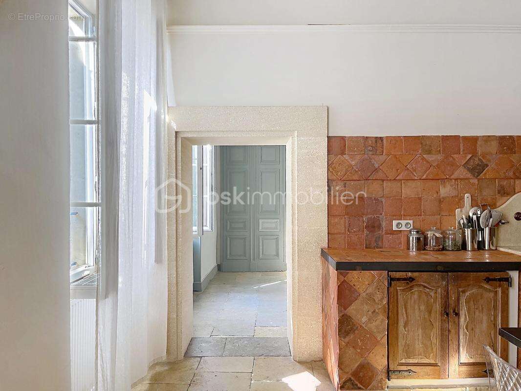 Appartement à NIMES