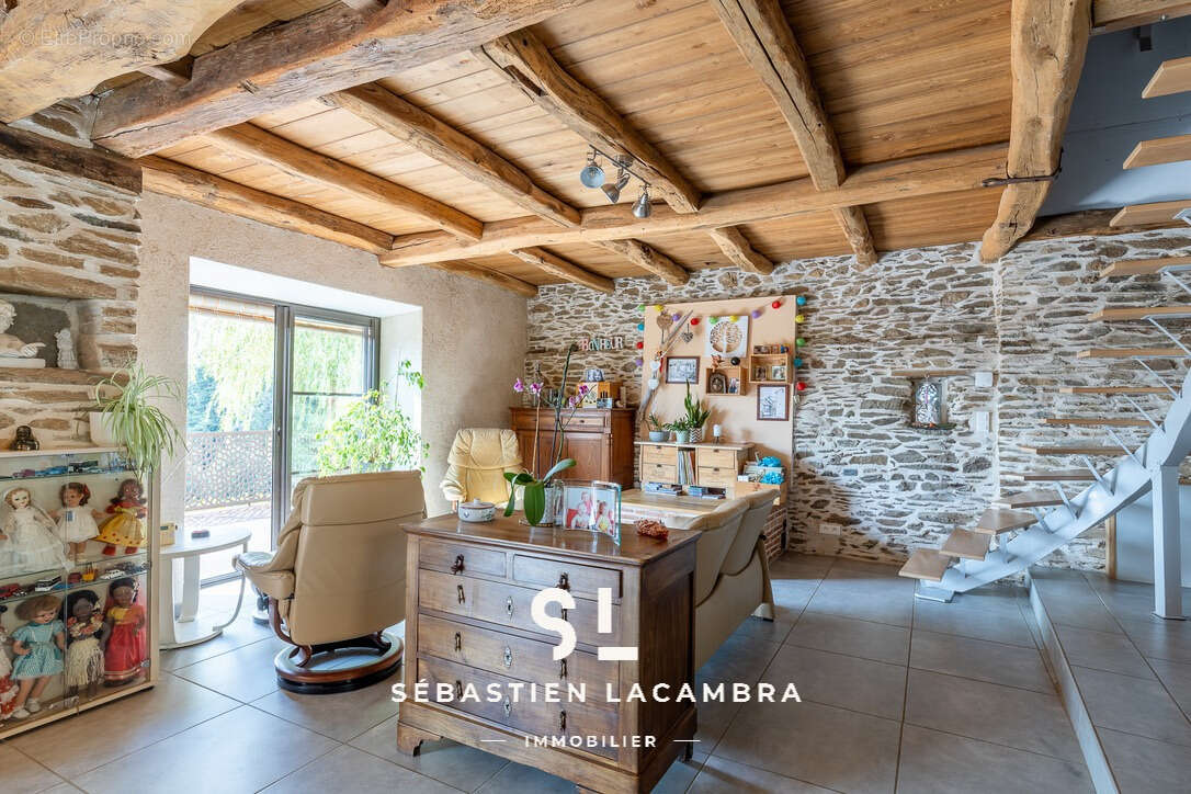 Propriété de caractère avec vue dominante sur la vallée du Tarn - photo 19
