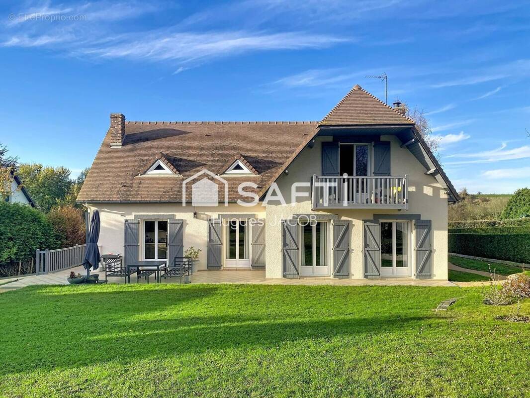 Photo 1 - Maison à FONTENAY-LE-MARMION