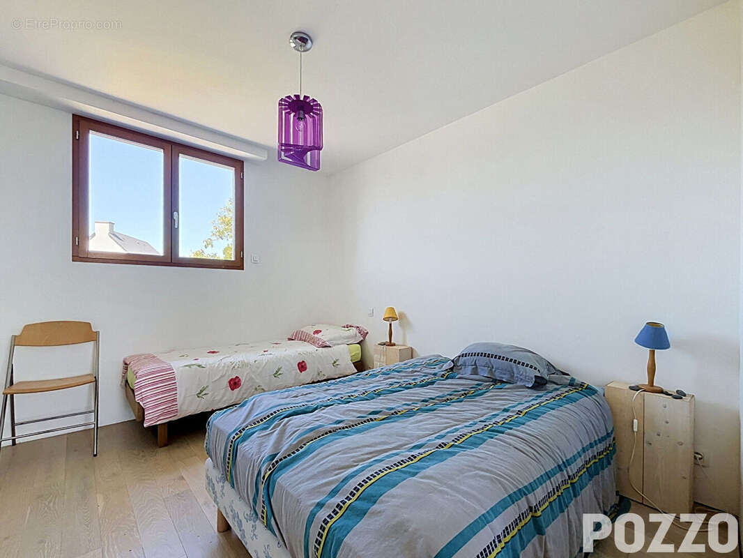 Maison Jullouville 5 pièce(s) 165 m2 - Maison ossature bois - 930 m² de terrain - photo 10