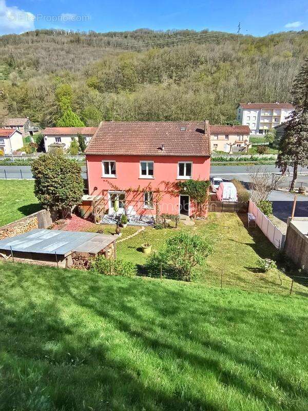 Maison à LABASTIDE-ROUAIROUX