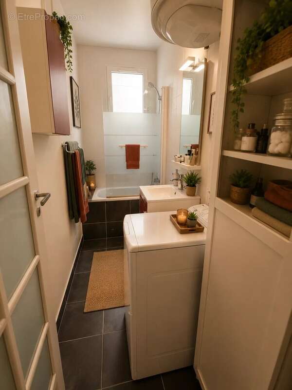 Appartement à BAGNOLET