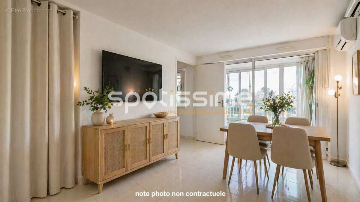 Appartement à AGDE