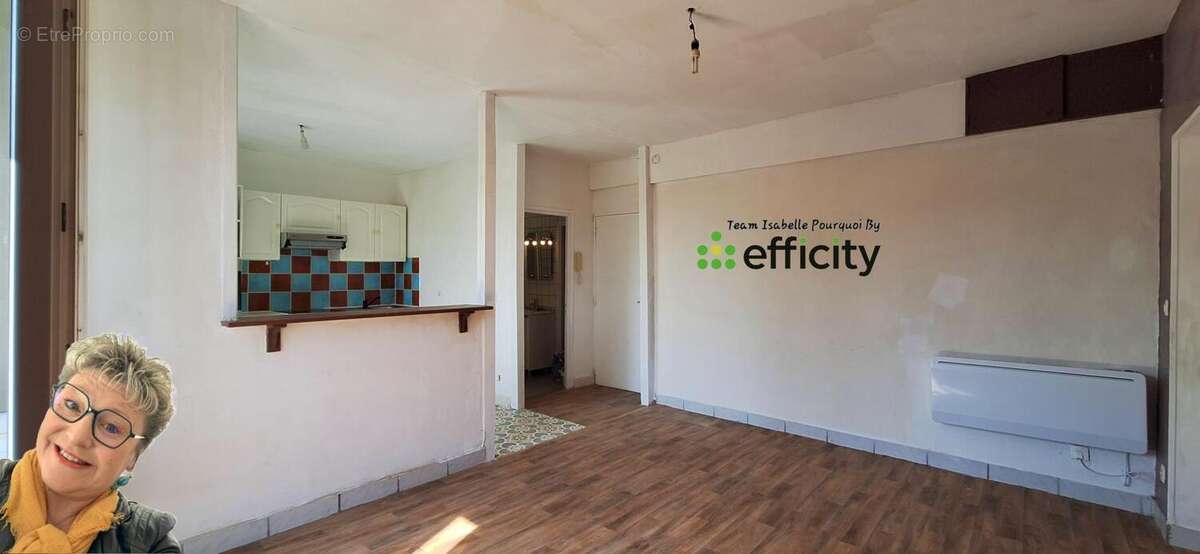 Appartement à LA FERTE-SOUS-JOUARRE