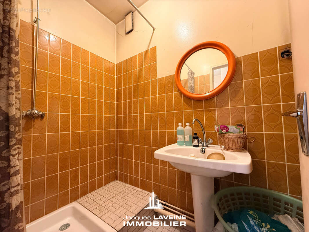 Appartement à METZ