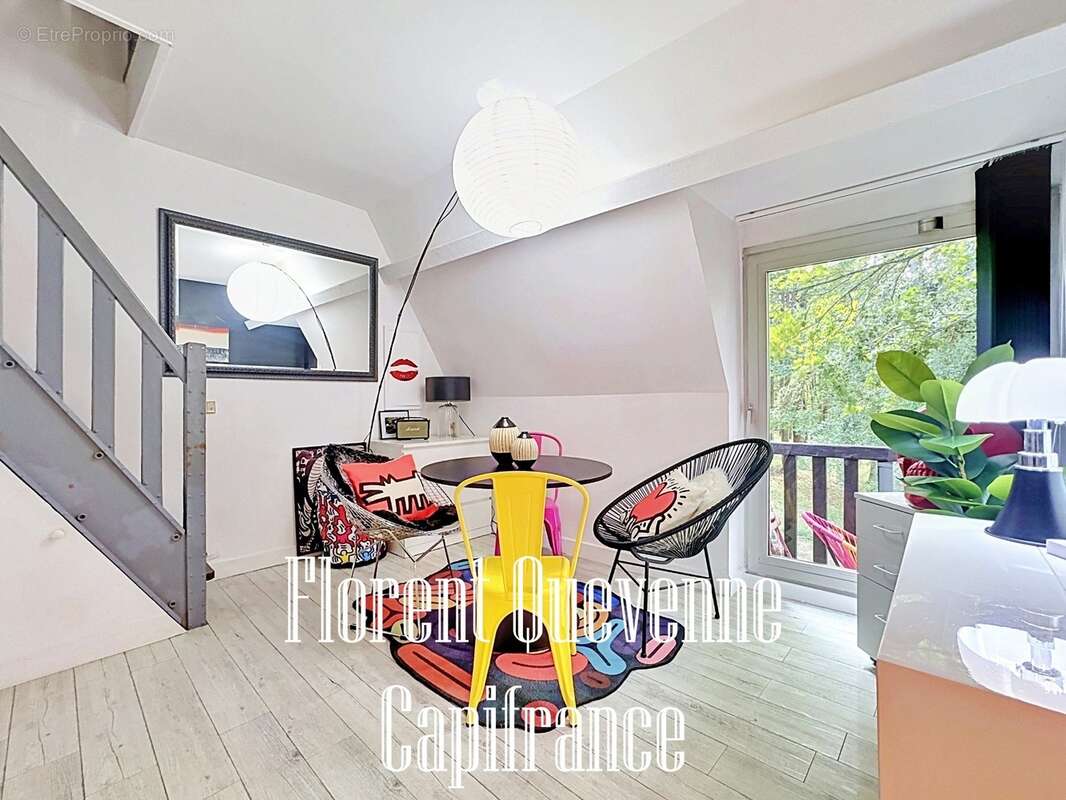 Appartement 3 pièces en duplex – Résidence de standing avec parc paysager – Tourgéville / Deauville - photo 6