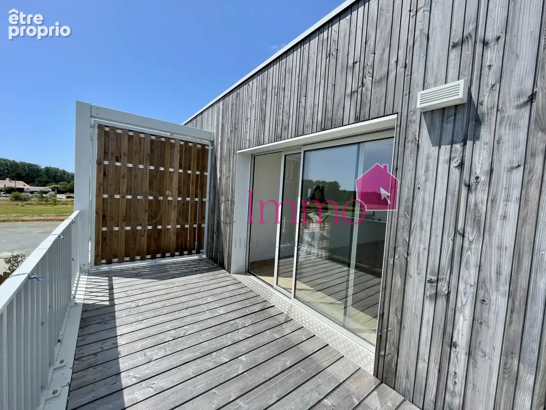 Appartement à GIVRAND