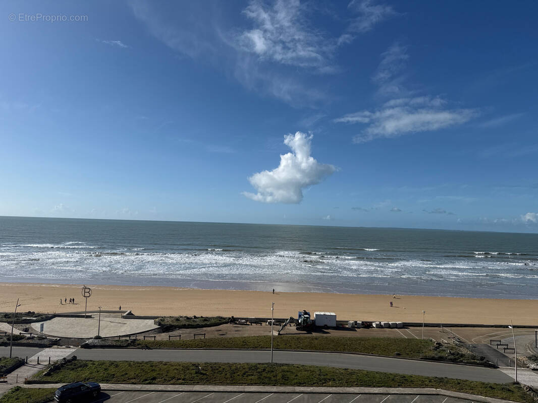 Appartement à SAINT-HILAIRE-DE-RIEZ
