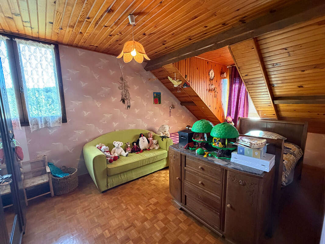 Maison à RAHON