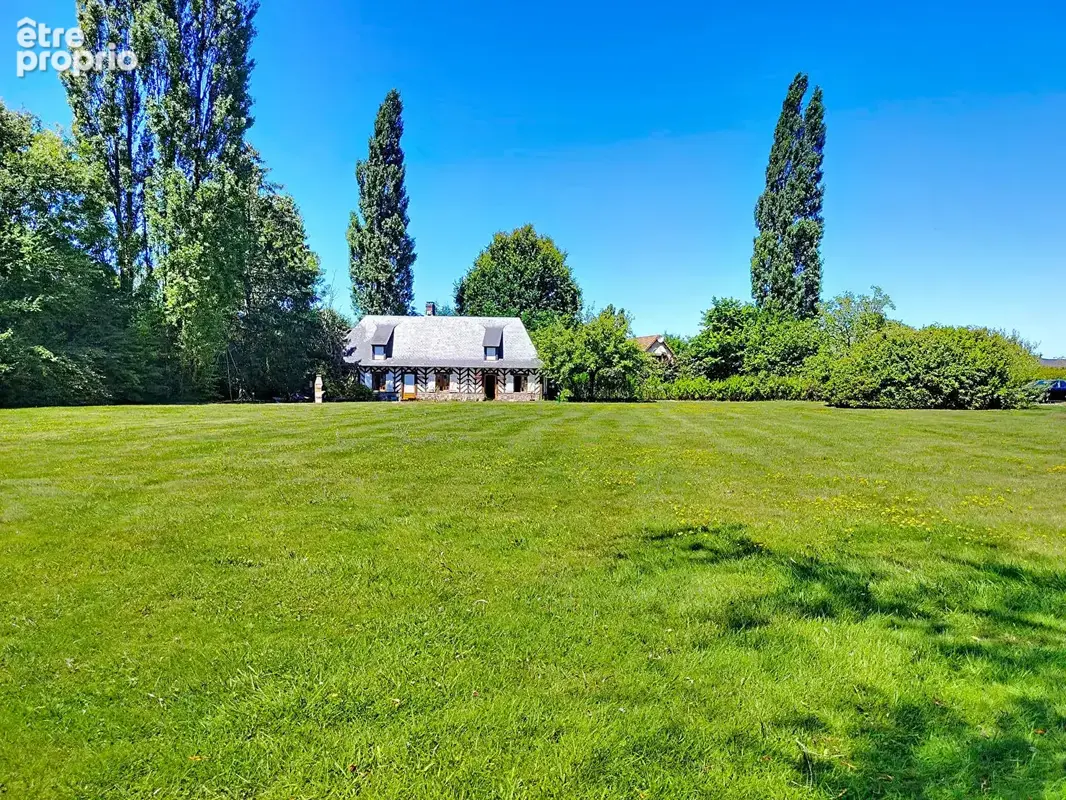 Ensemble normand -  9 000 m² de terrain - photo 16