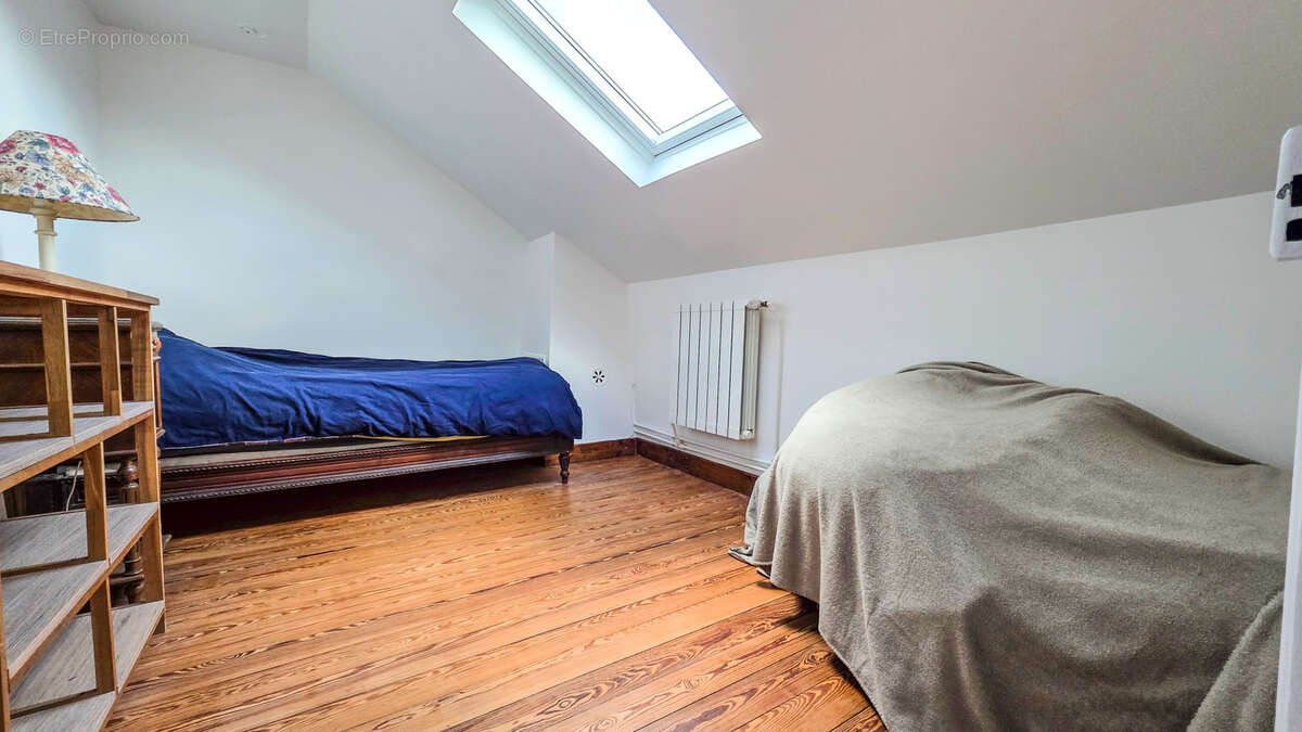 Maison à CARRIERES-SOUS-POISSY