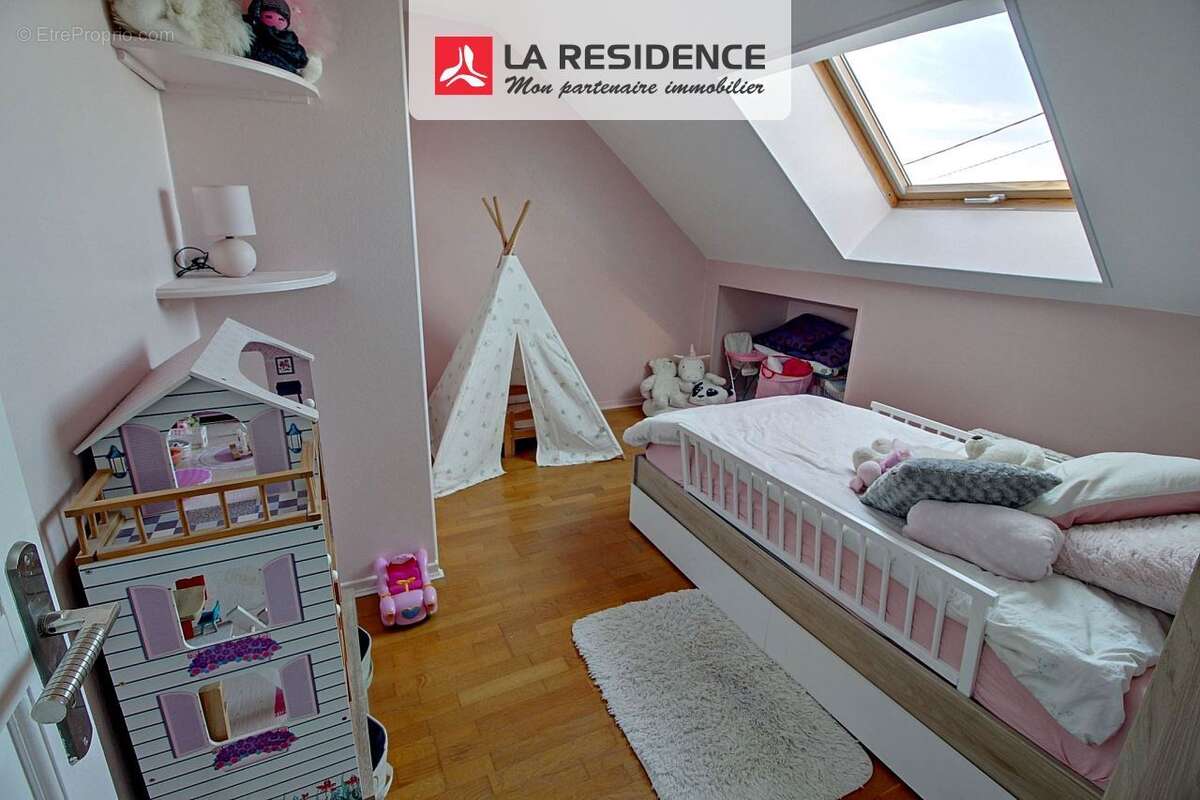 Maison à TRIEL-SUR-SEINE