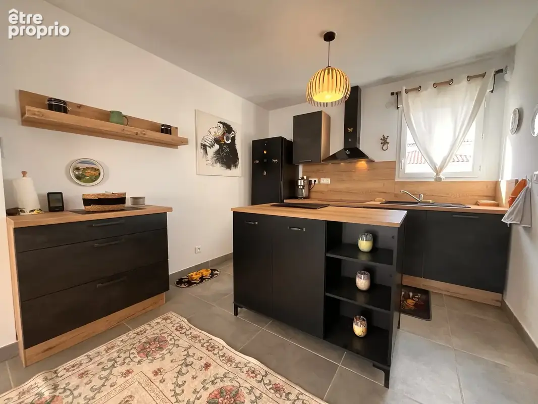 Maison t3 avec garage et jardin sainte marie la mer - photo 4