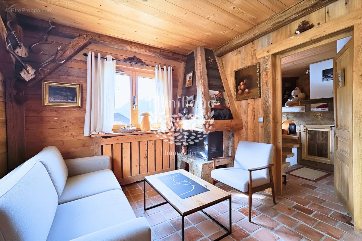 Appartement à MEGEVE