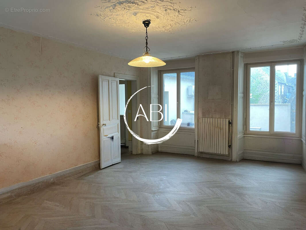 Maison à BEAULANDAIS