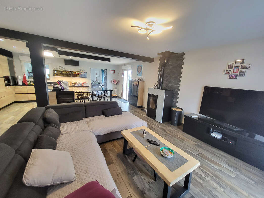 Maison à BLAINVILLE-SUR-L'EAU