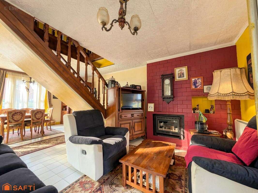 Photo 4 - Maison à COLOMBES