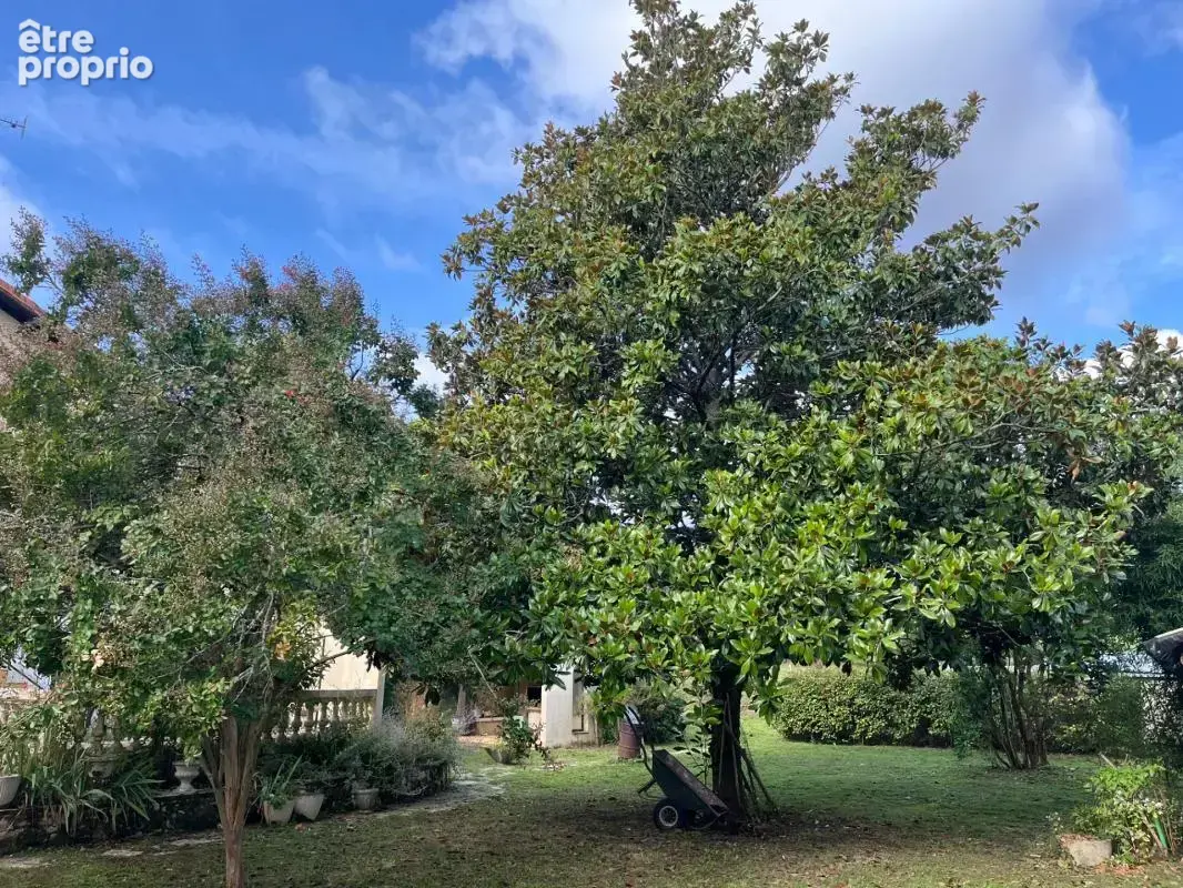 Maison à vendre 5 pièces aux portes de CHALAIS (16) avec grand jardin arboré clos et verger - photo 4