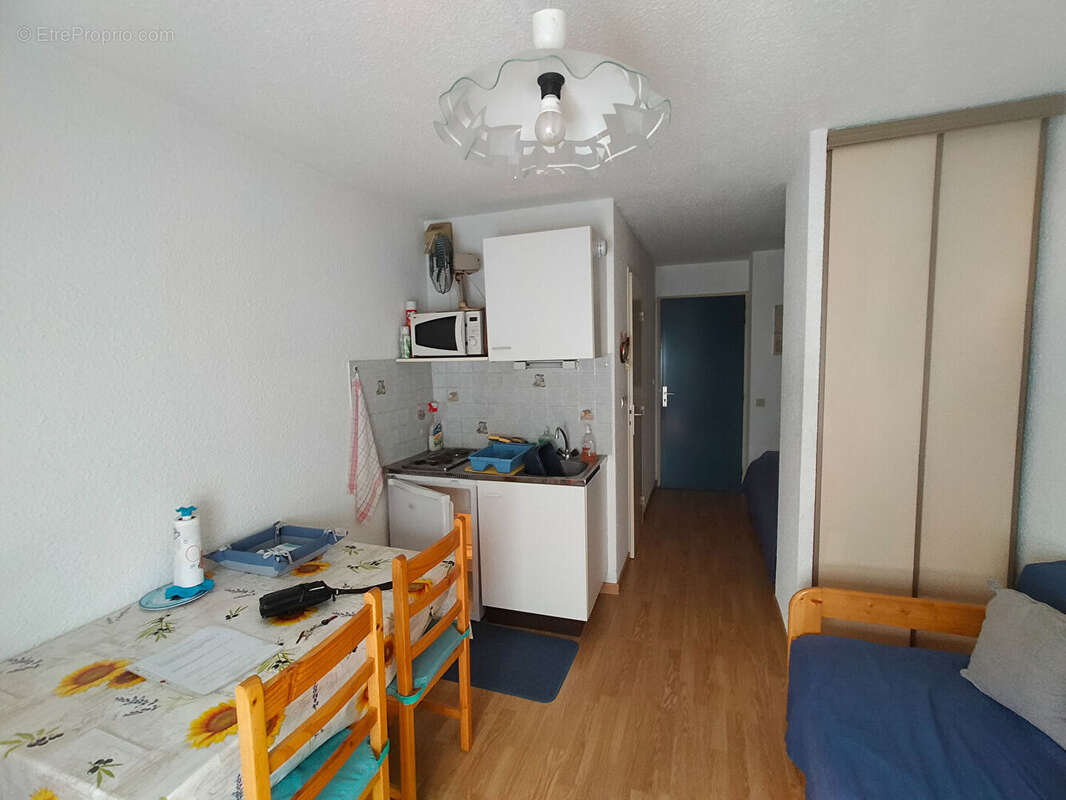 Appartement à PARAY-LE-MONIAL